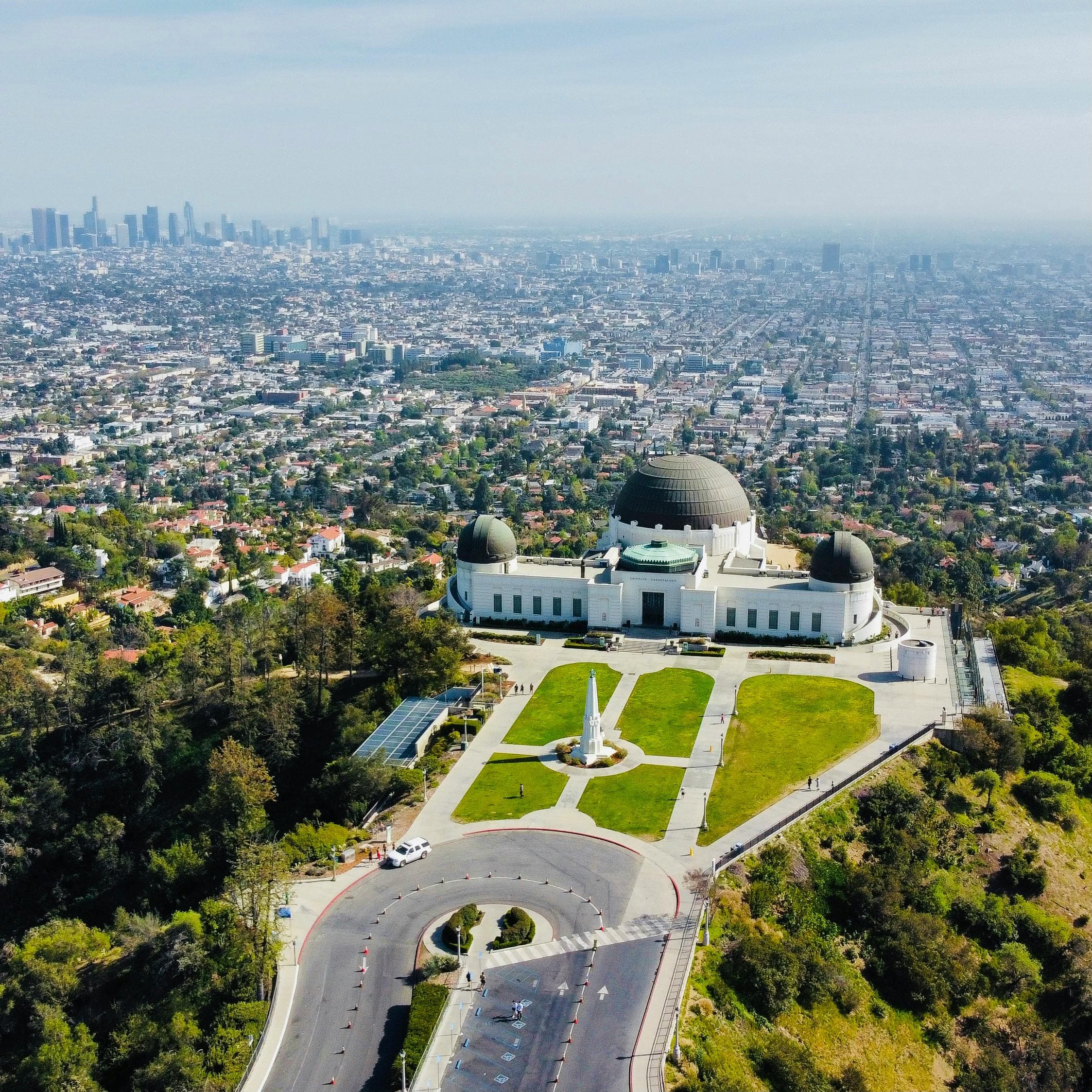 Silver Lake & Los Feliz neighborhood